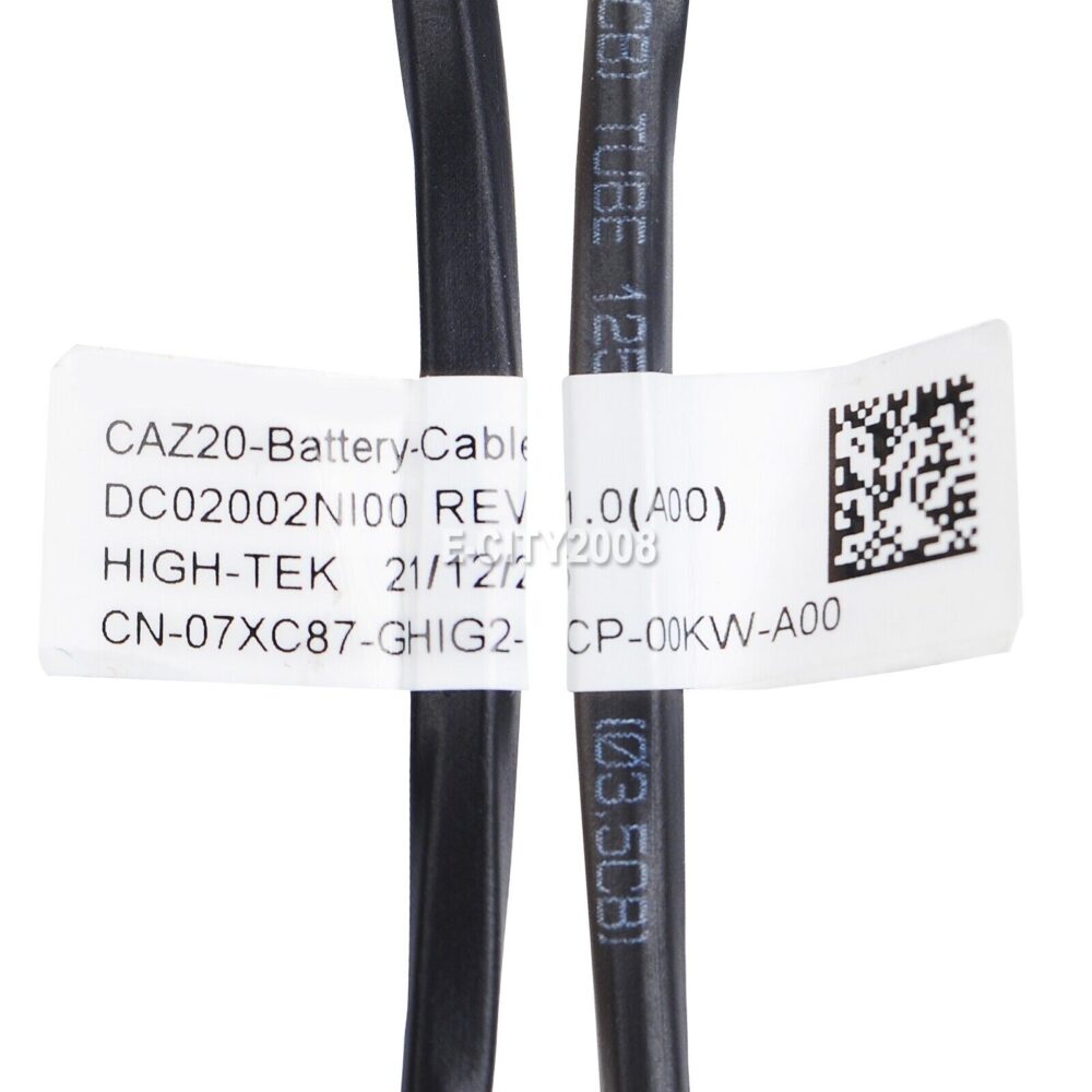 Battery Cable Dell Latitude 7480 - Image 3