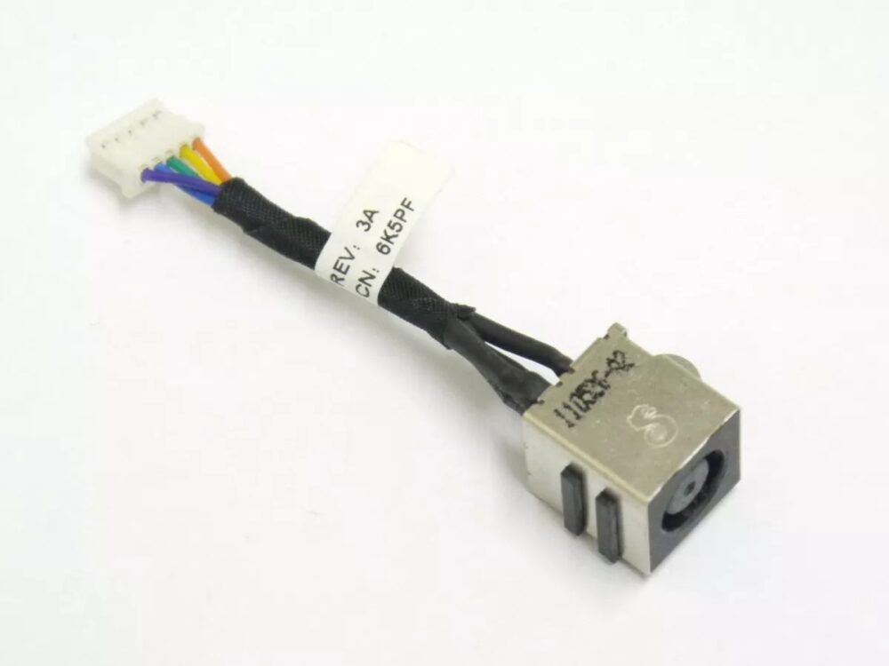 DC Power Jack Dell Inspiron 15-1564