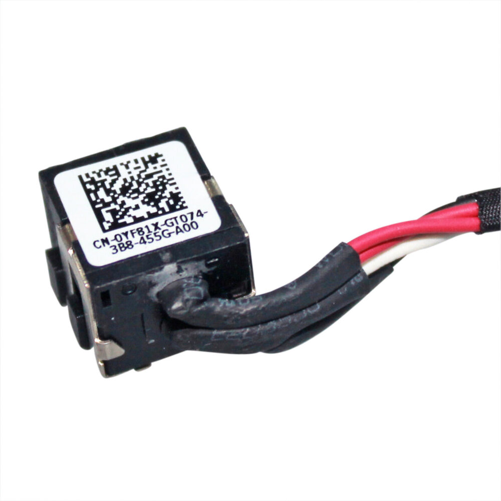 DC Power Jack Dell Inspiron 15-3521 - Image 2