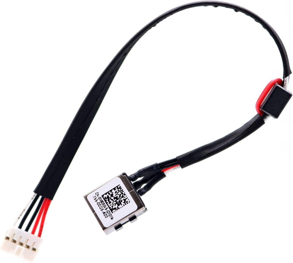 DC Power Jack Dell Inspiron 15-5547