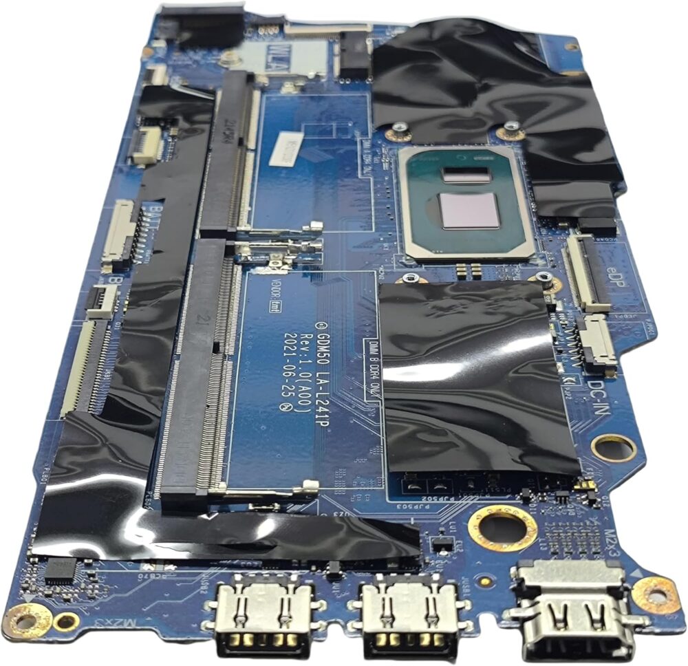 Motherboard Dell Inspiron 15-3511 GM Core i3-1115G4 - Image 3